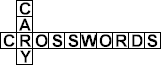 Click here for Cary Crosswords!