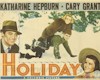 Holiday - Cary Grant