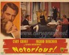 Notorious - Cary Grant