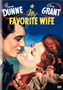 Click here to purchase "My Favorite Wife"