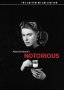 Click here to purchase "Notorious"