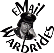 Email Warbrides Logo