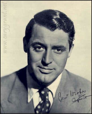 Cary Grant Portrait Foto Gallery - Page 9