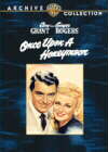 Once Upon a Honeymoon - now available from the Warner Brothers Archives